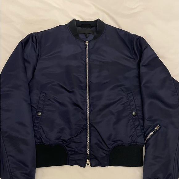rag & bone Jackets & Coats Rag Bone Bomber Jacket Poshmark